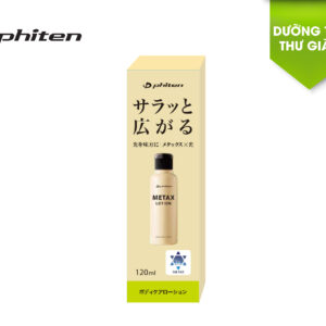 Dưỡng Thể Thư Giãn - PHITEN METAX LOTION b