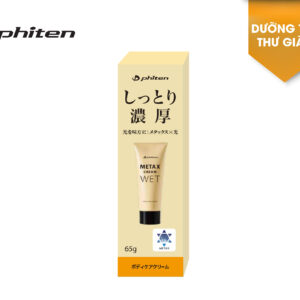 PHITEN METAX CREAM WET b