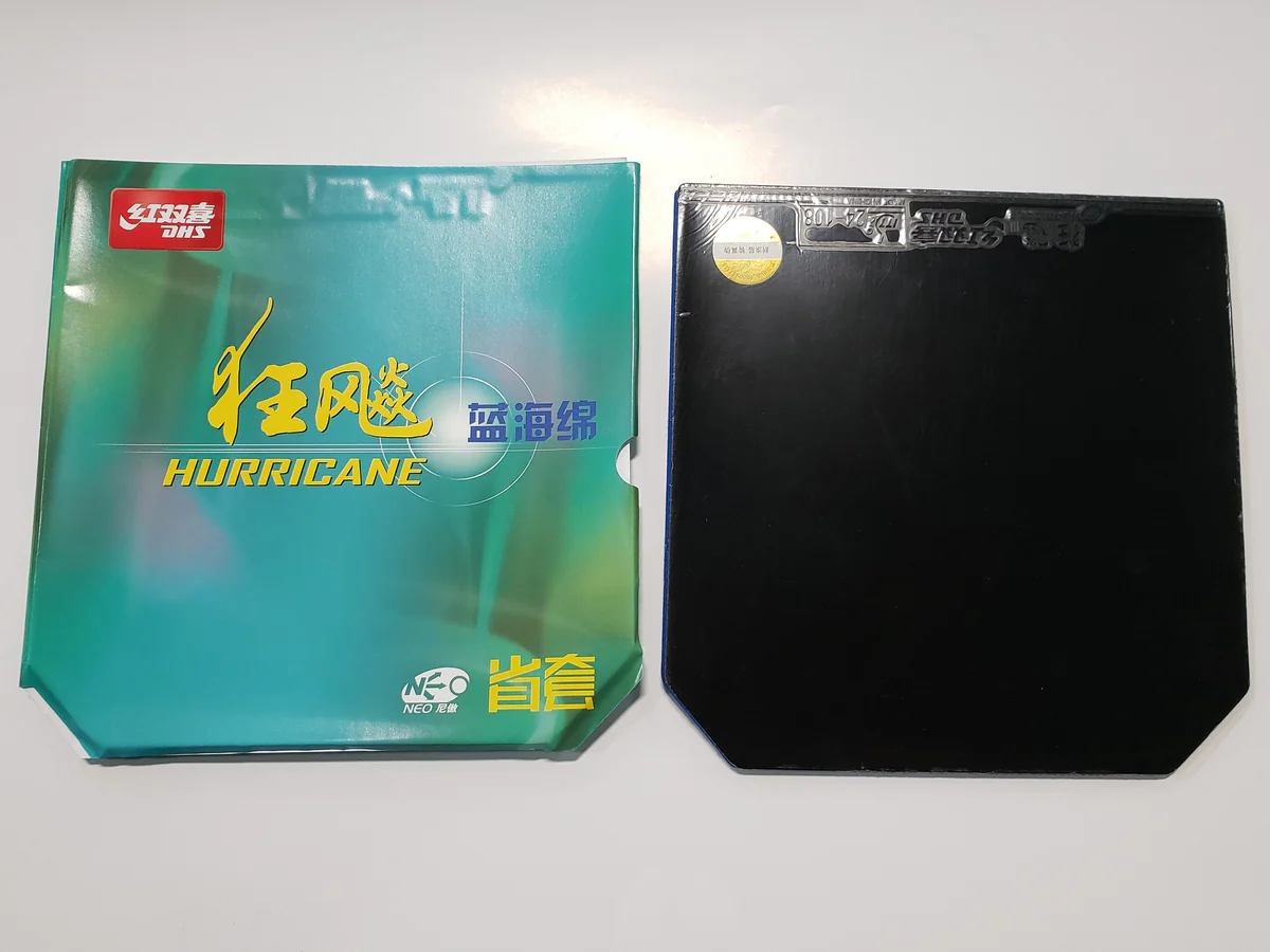 DHS Hurricane 3 Neo Provincial (lót xanh) 3 DHS Hurricane 3 Neo Provincial (lót xanh) - Ảnh 3