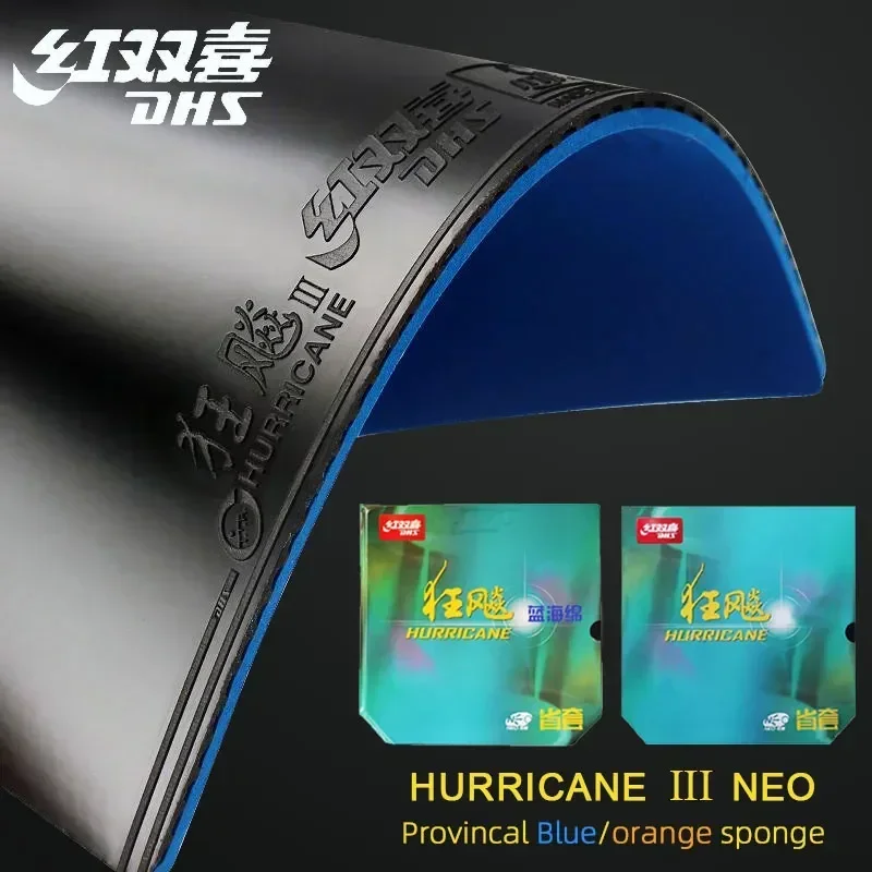 DHS Hurricane 3 Neo Provincial (lót xanh) 5 DHS Hurricane 3 Neo Provincial (lót xanh) - Ảnh 5