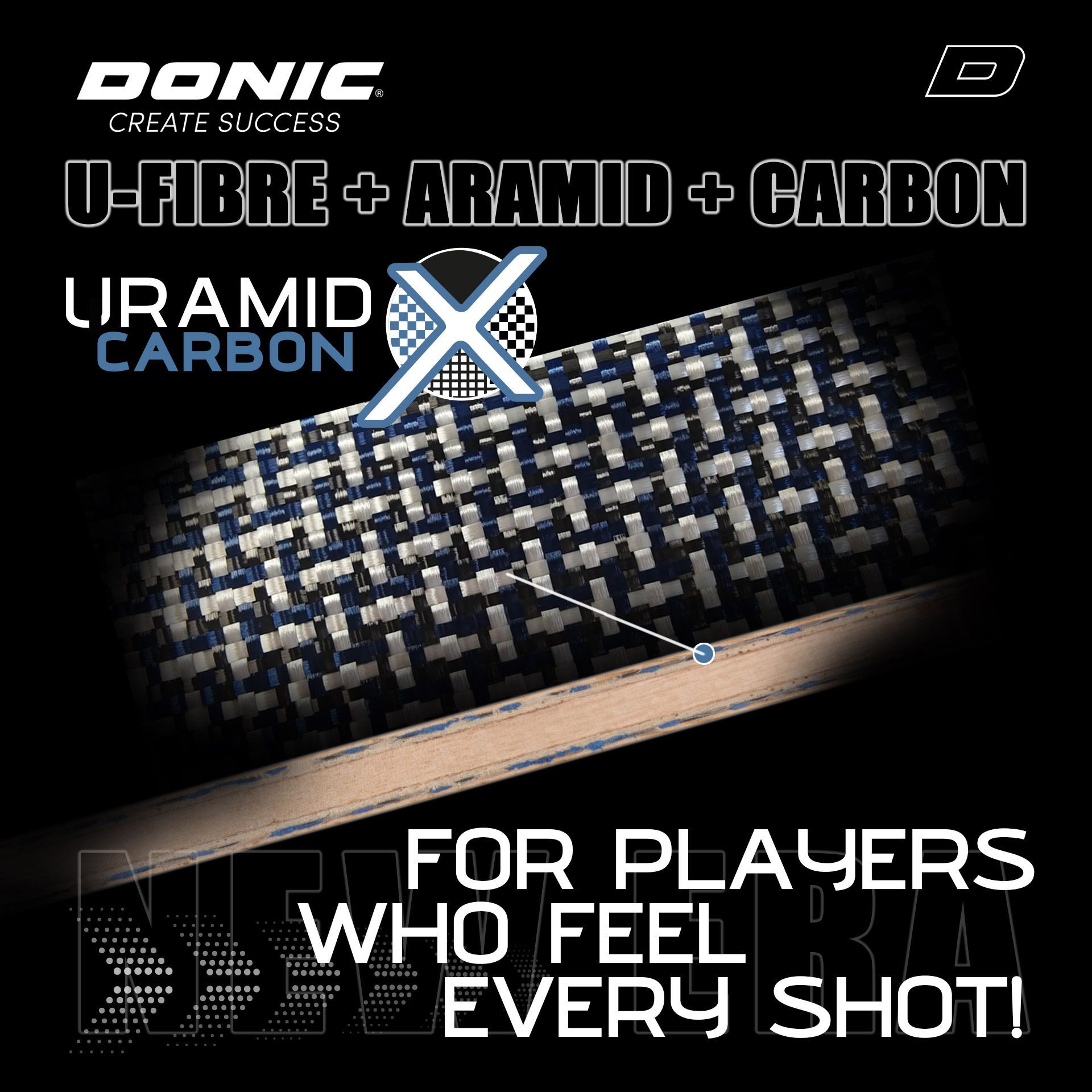 Donic Zhang Jike New Era 8 Donic Zhang Jike New Era - Ảnh 8