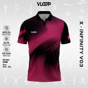 ÁO THỂ THAO CỔ POLO VLOOP - BỘ SƯU TẬP X INFINITY V03 8 z7198548173802 59d7ed2e42dff2d6184128c1e0c4e3b5 1099baba5ecd4de88ce0cab9b15e2ca3 master