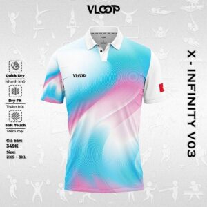 ÁO THỂ THAO CỔ POLO VLOOP - BỘ SƯU TẬP X INFINITY V03 11 z7198548173888 28bad2476a7ce802472efd99031924ac e0ddf395b90c44ff969793d2b3b81478 master