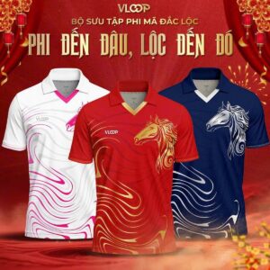 BST VLOOP PHI MÃ ĐẮC LỘC - TẾT 2026