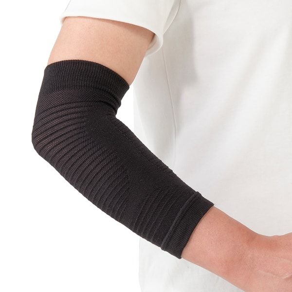 Đai Bảo Vệ Khuỷu Tay PHITEN Nano METAX Elbow Supporter – Soft Type 3 Đai Bảo Vệ Khuỷu Tay PHITEN Nano METAX Elbow Supporter – Soft Type - Ảnh 3